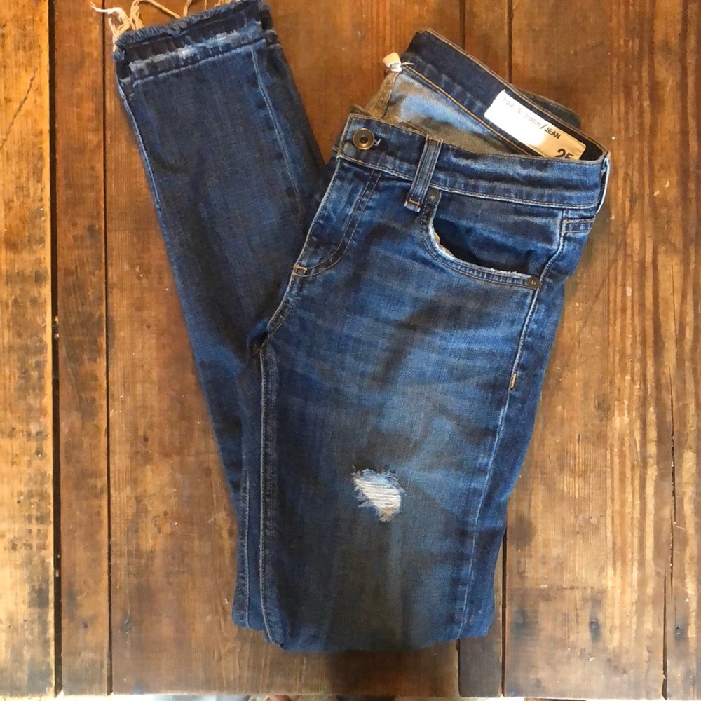 rag & bone dre jean